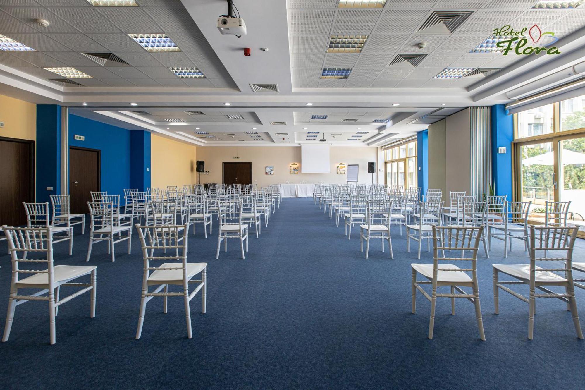 Hotel Flora Mamaia Extérieur photo