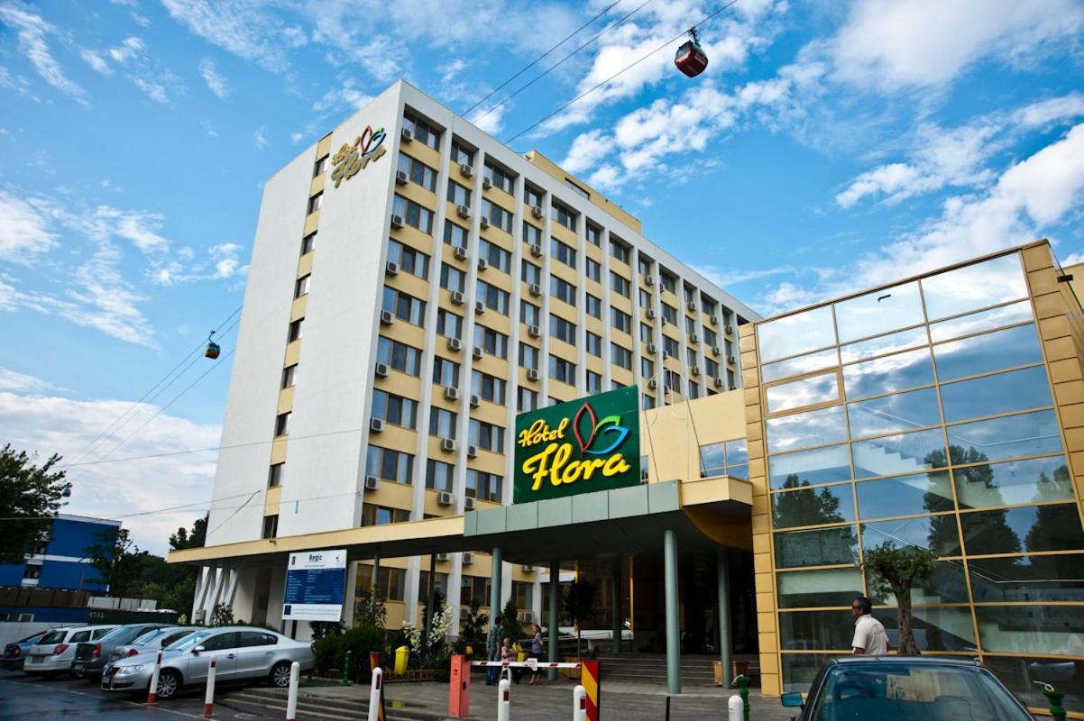 Hotel Flora Mamaia Extérieur photo